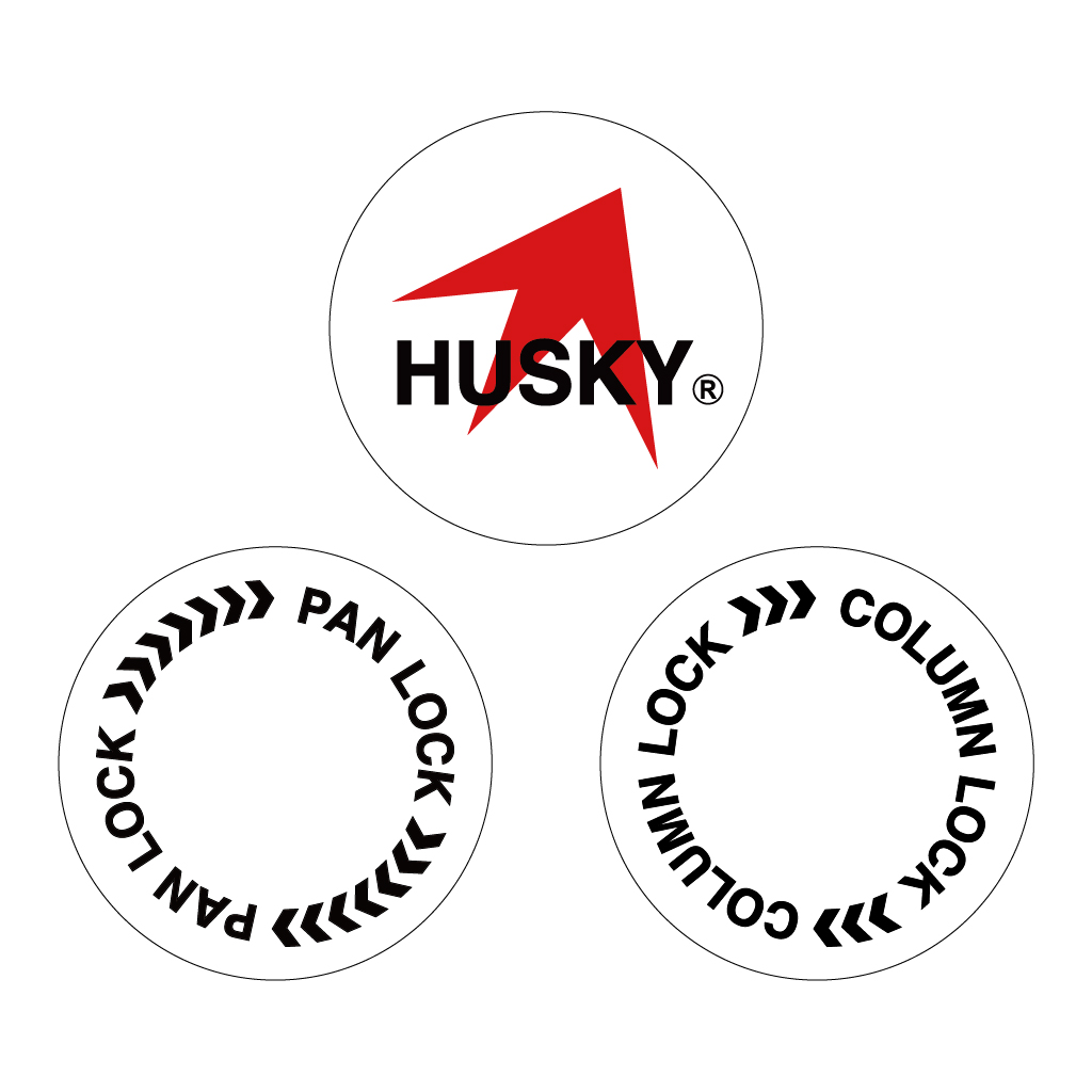 HUSKY ハスキー雲台 Husky一体型から雲台だけ分離させる方法 | カメラと三脚とアルカスイス