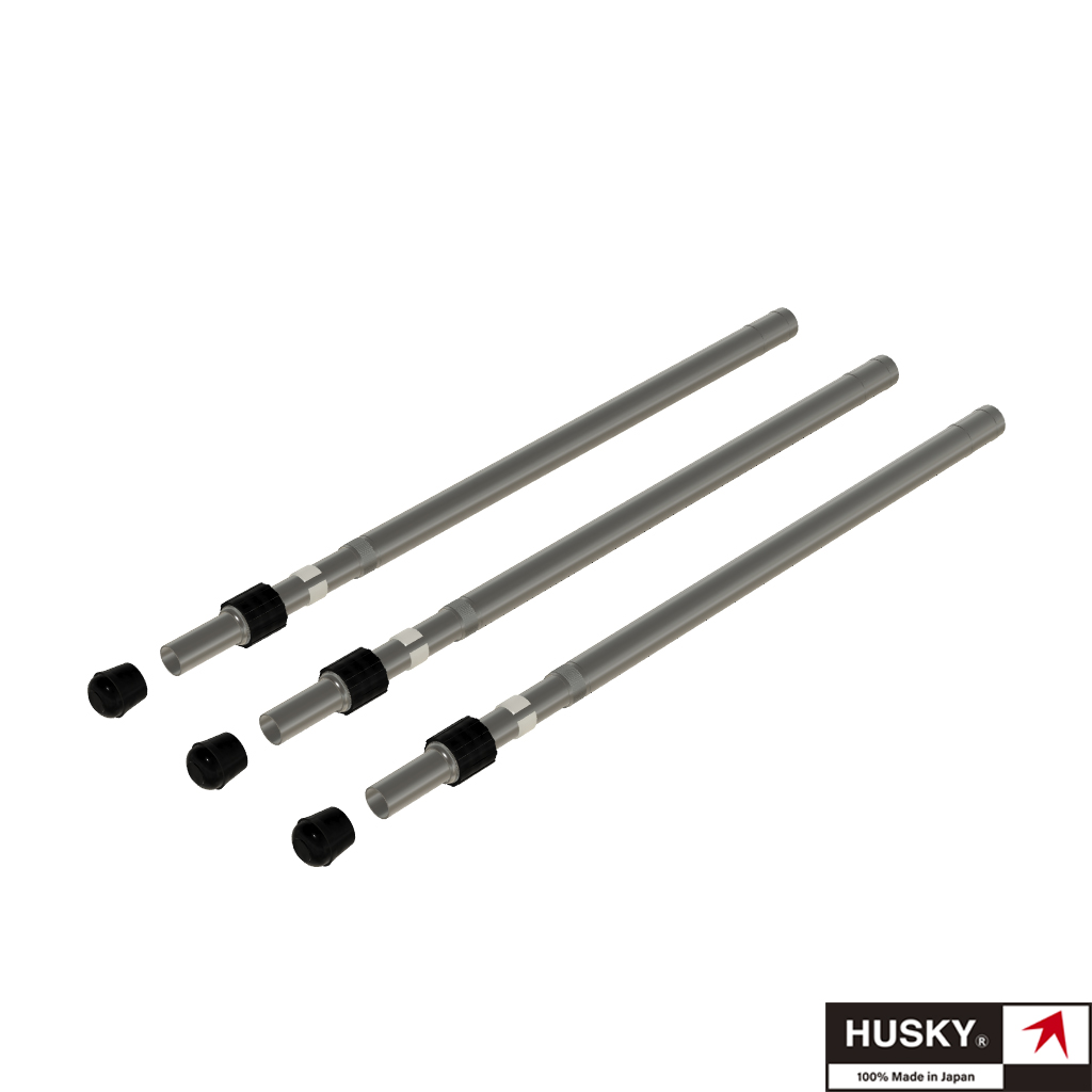 【HUSKY PARTS】セミショート3段→4段組み換えセット