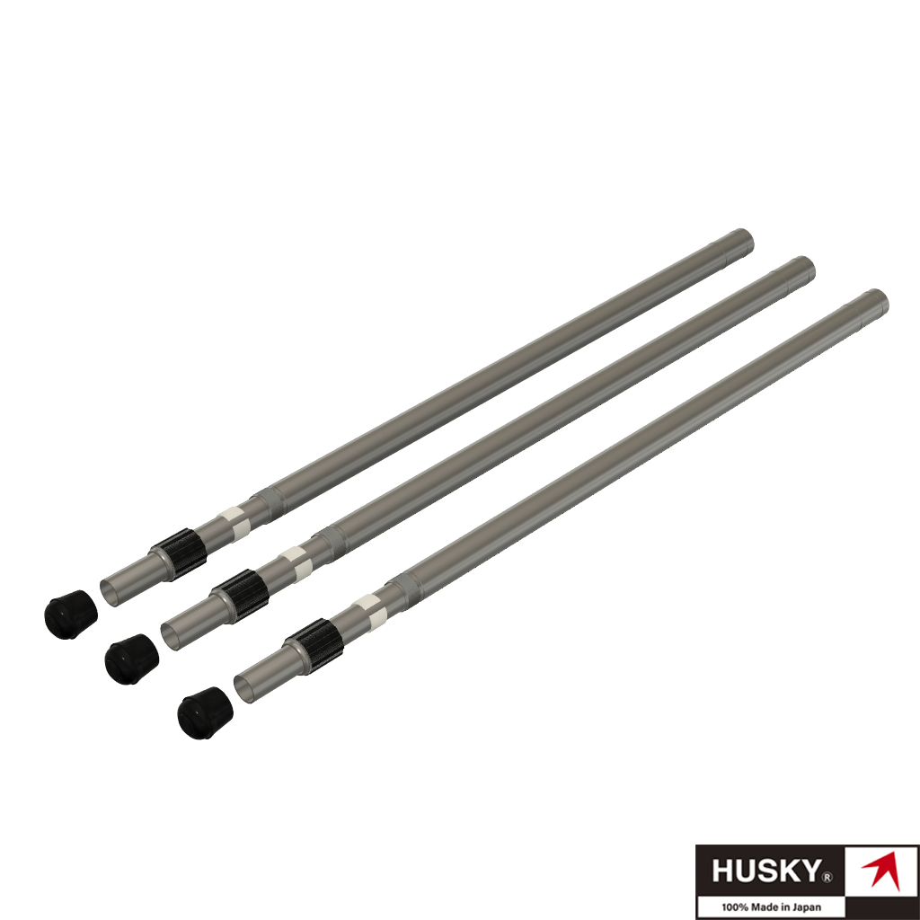 【HUSKY PARTS】通常モデル3段→4段組み換えセット