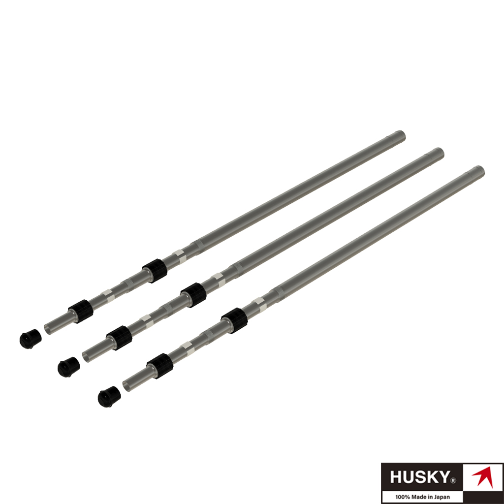【HUSKY PARTS】通常モデル3段→5段組み換えセット