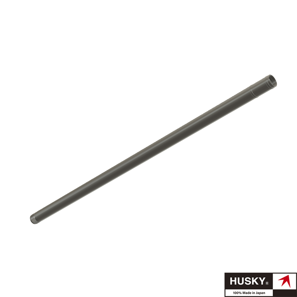 【HUSKYPARTS】L-104　脚パイプ 4段目 (5段目接続用)