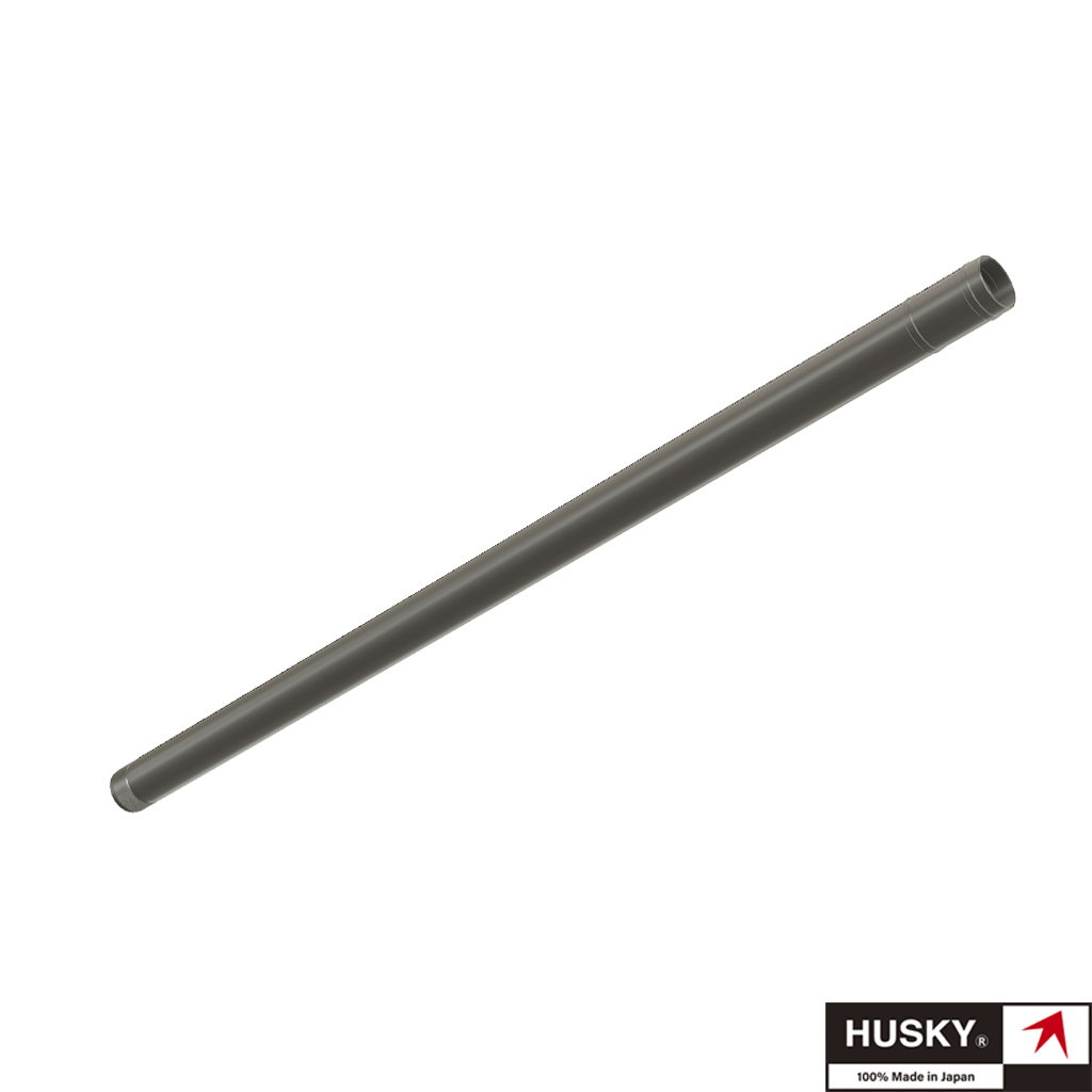 【HUSKYPARTS】L-103　脚パイプ 3段目 (4段目接続用)