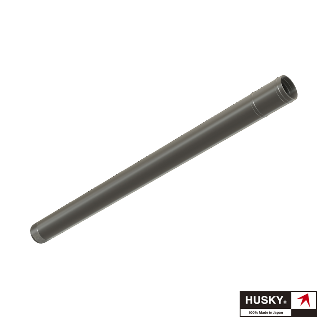 【HUSKYPARTS】L-102SS　脚パイプ 2段目 (セミショート3・4段用)