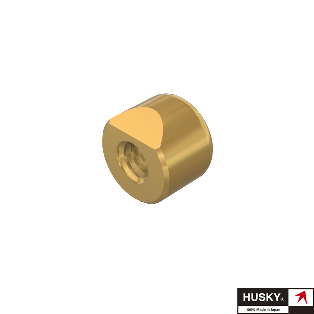 【HUSKYPARTS】H-420　横軸(上部)固定ナット奥側