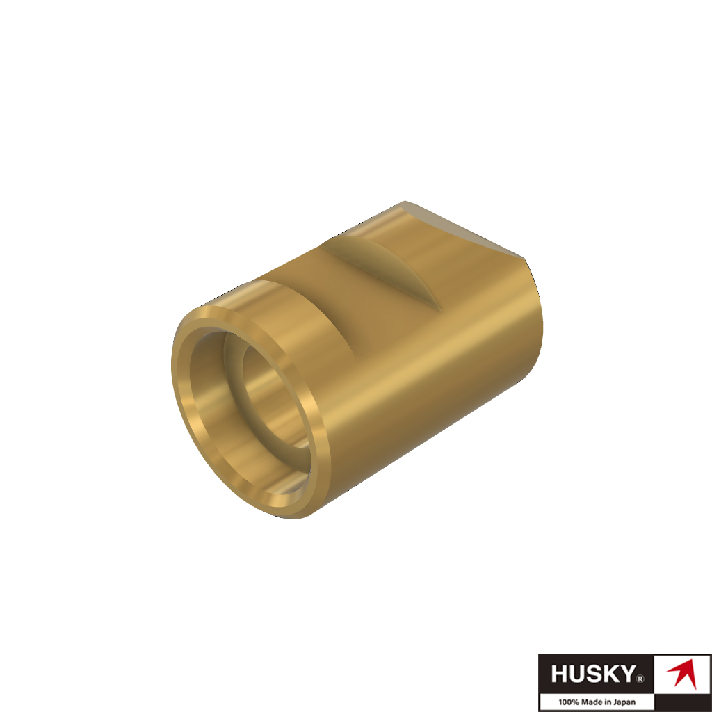 【HUSKYPARTS】H-410　横軸(上部)固定ナット手前側