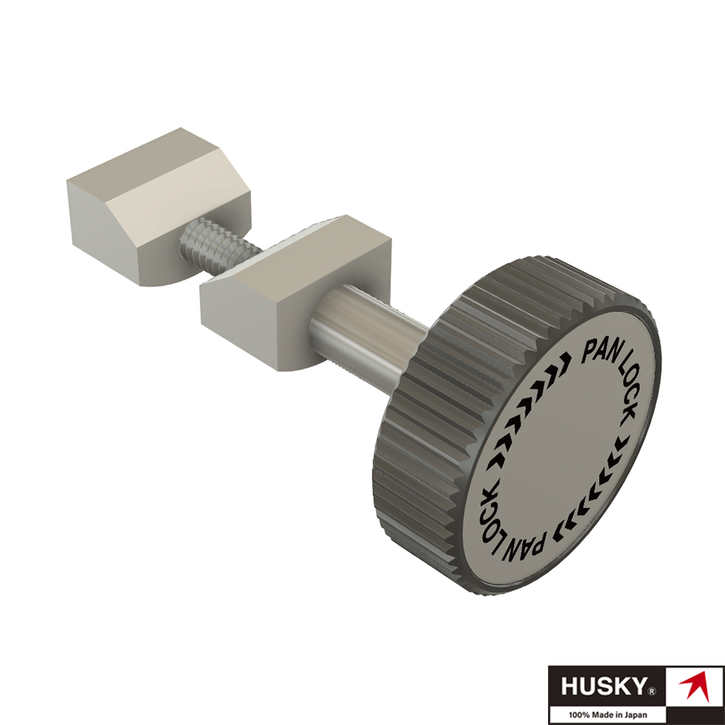 【HUSKYPARTS】H-300　パンロックノブセット