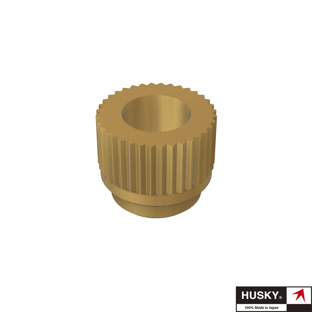 【HUSKYPARTS】H-106　カメラ止インサートナット