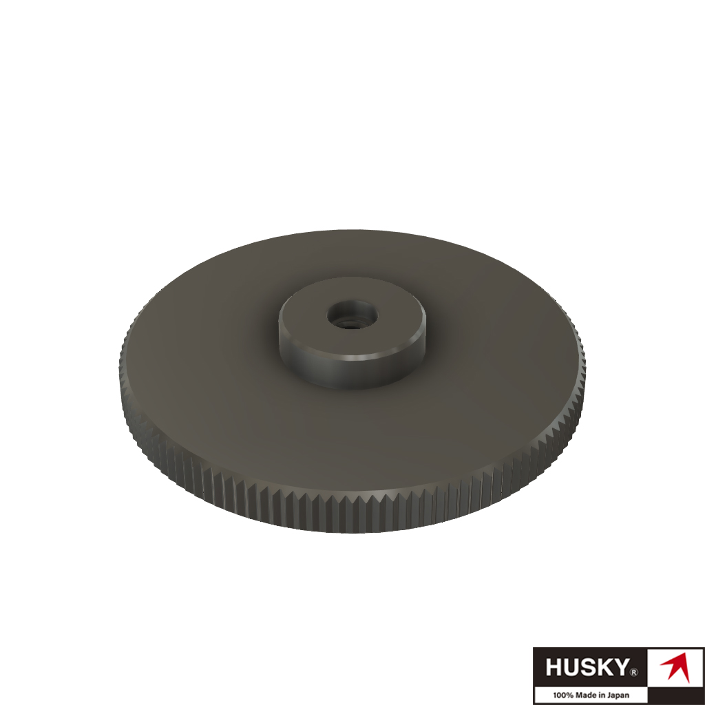 【HUSKYPARTS】H-104　ロックホイール