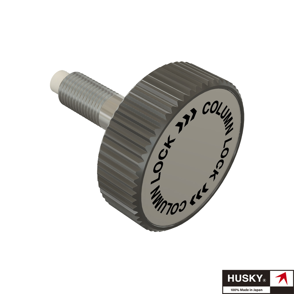 【HUSKYPARTS】B-400　EVストッパーノブ