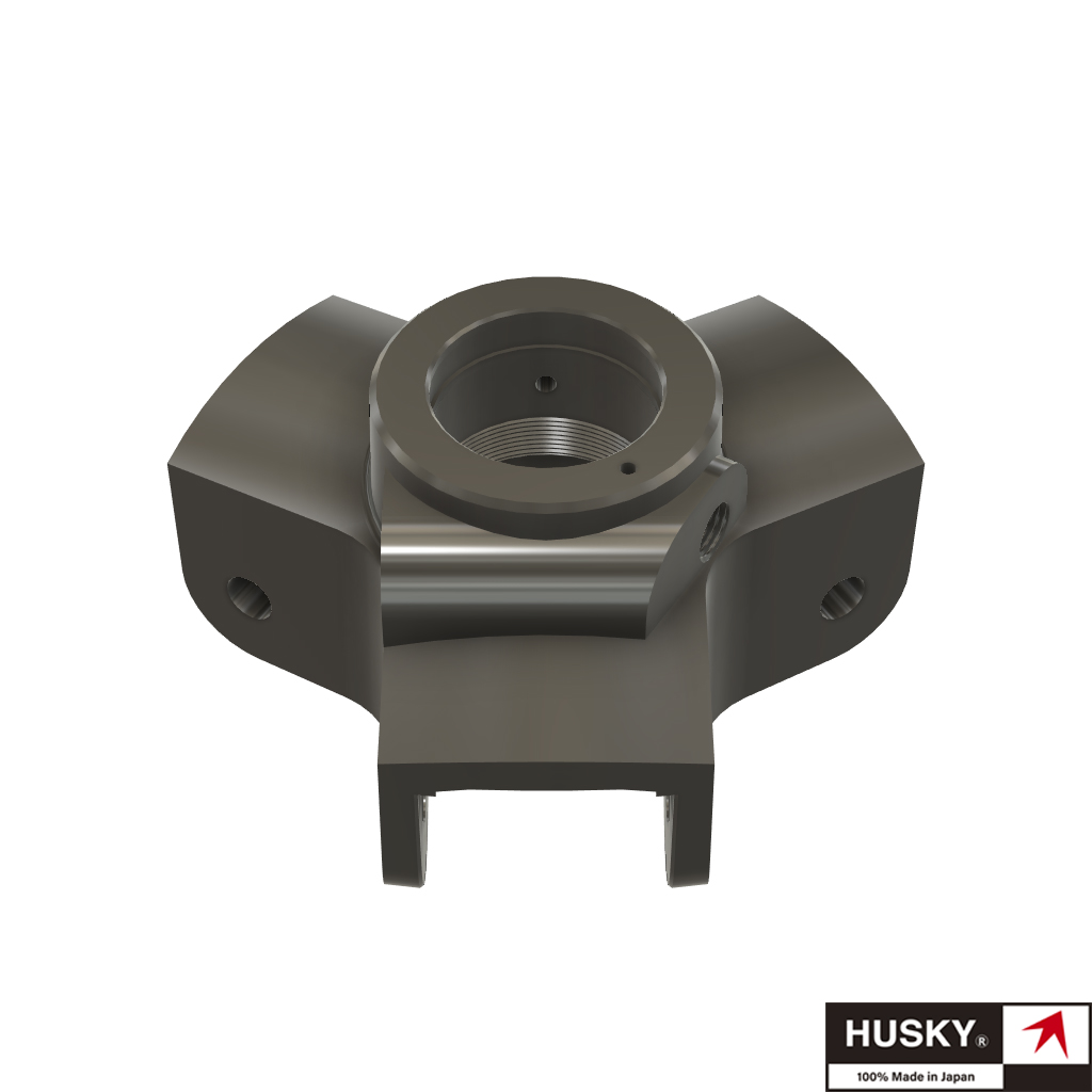 【HUSKYPARTS】B-100　三脚ボディ