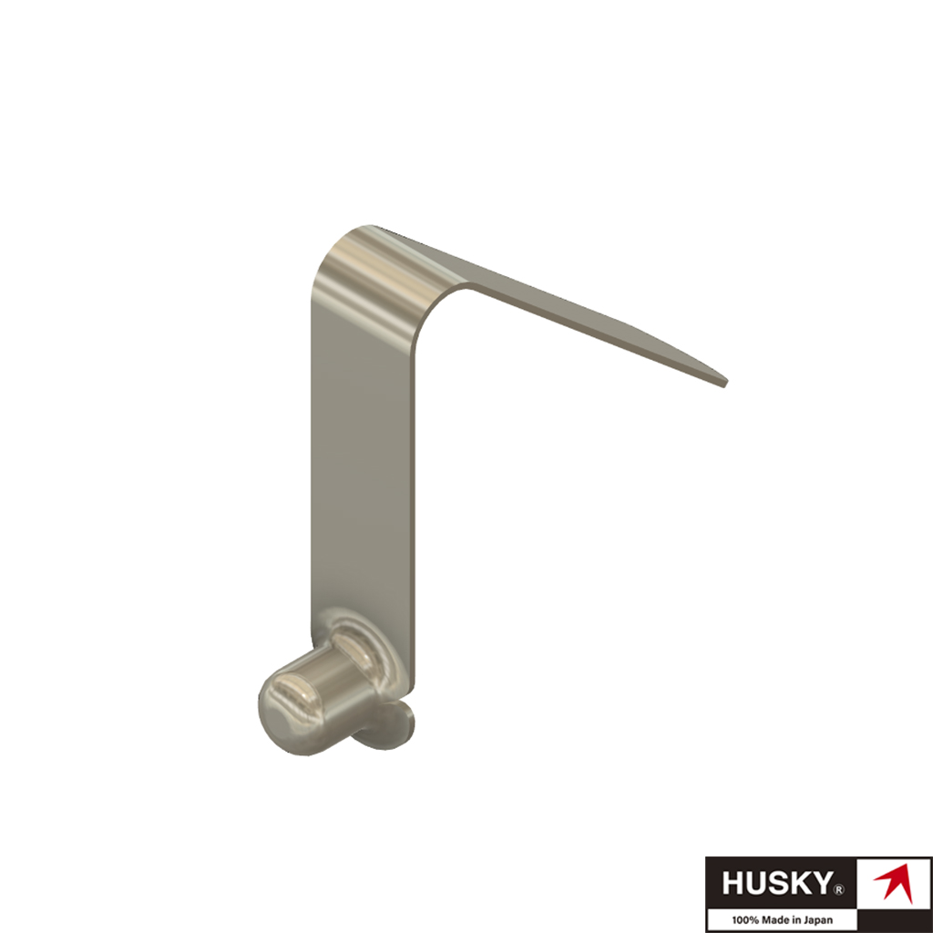 【HUSKYPARTS】E-200　ストラップリング止ボタン