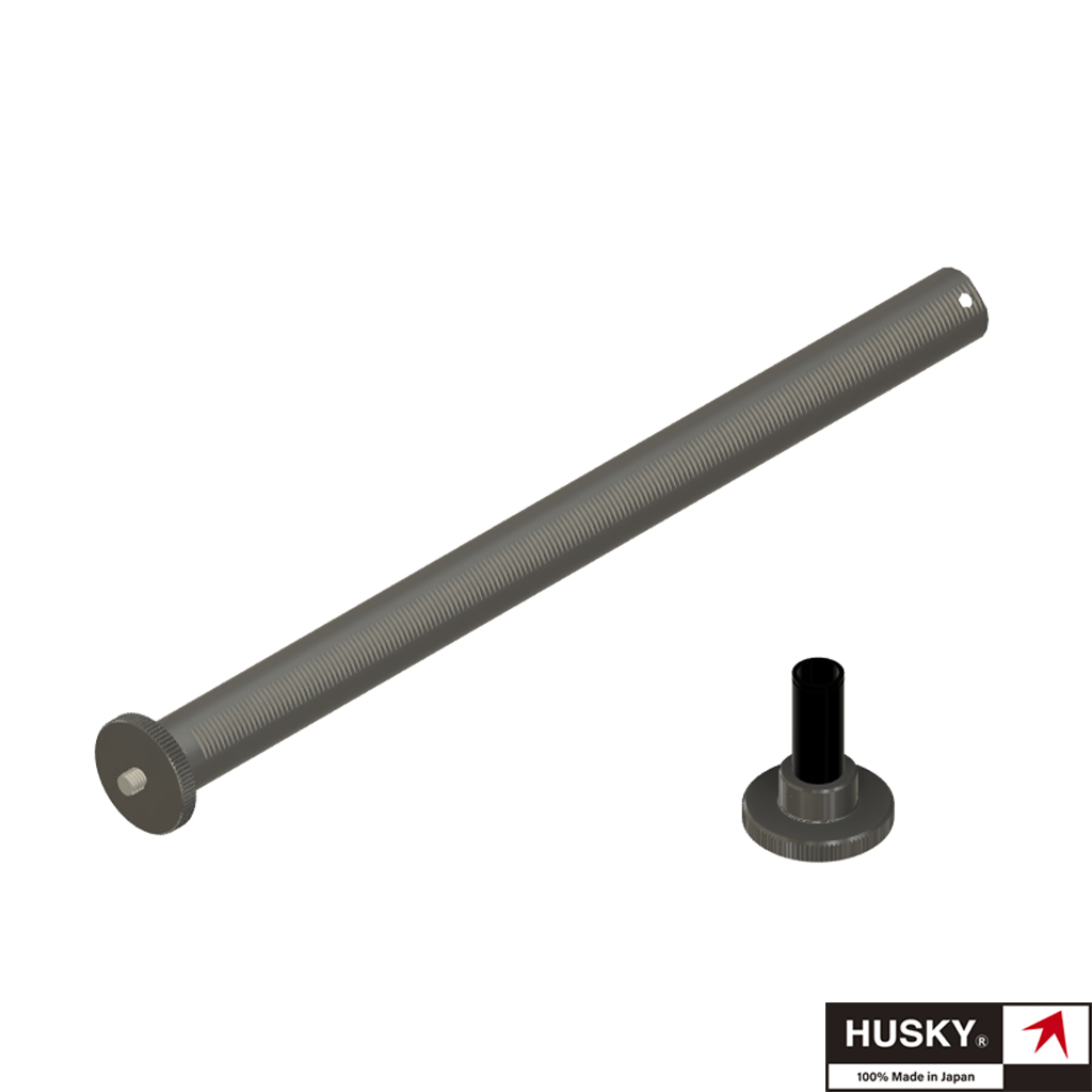 【HUSKY PARTS】ヘッド一体型セミショート→分離型組み換えセット(450mm)