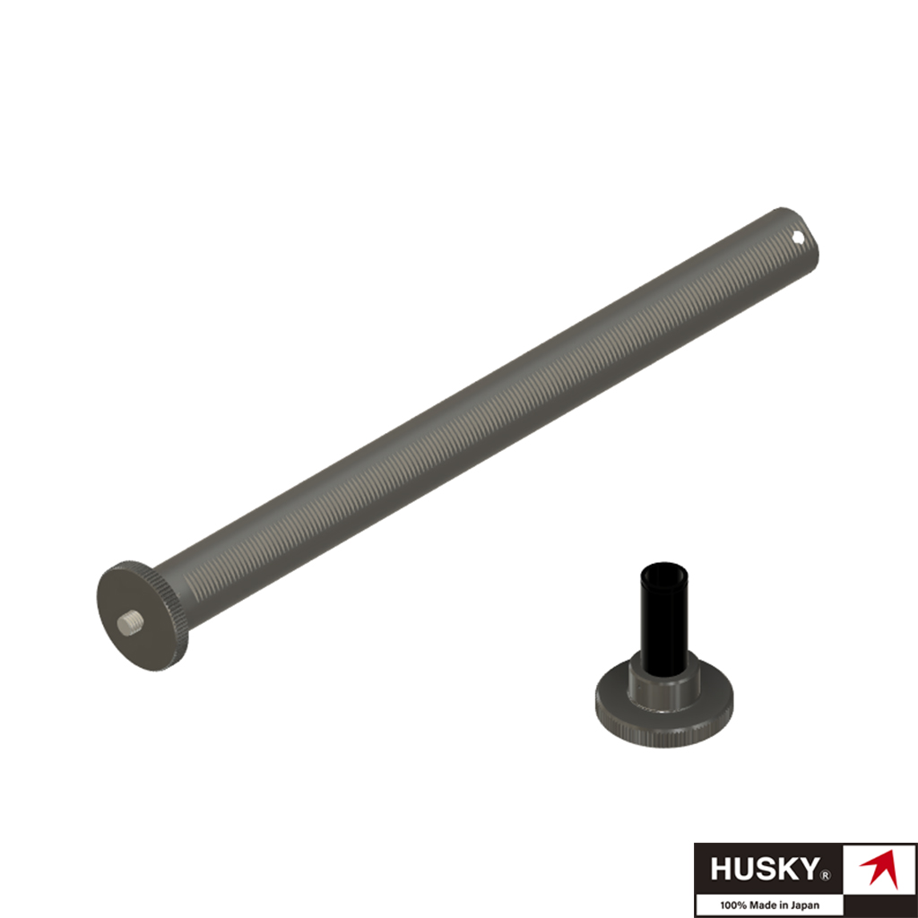 【HUSKY PARTS】ヘッド一体型ショート→分離型組み換えセット(395mm)
