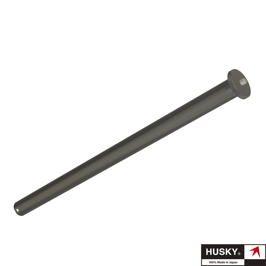 【HUSKYPARTS】E-101　ヘッド分離型EVポスト 3・4・5段用(太ネジ)