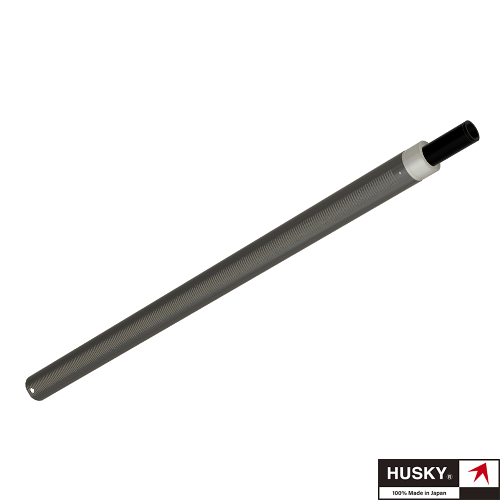 【HUSKYPARTS】E-100　ヘッド一体型EVポスト 3・4・5段用