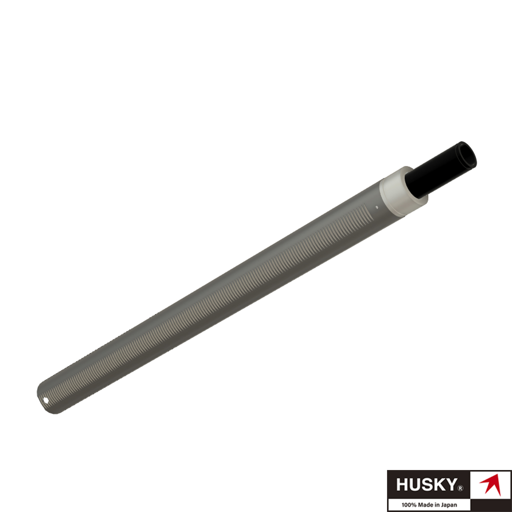 【HUSKYPARTS】E-100S　ヘッド一体型EVポスト ショート用