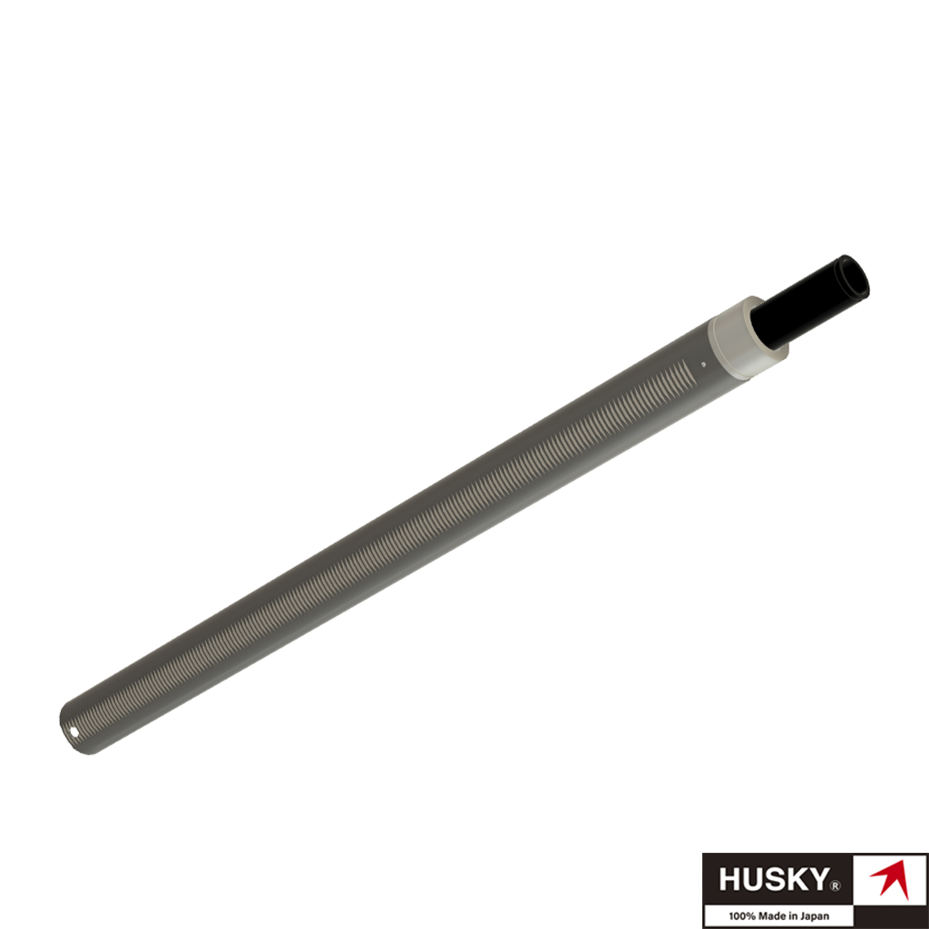 【HUSKYPARTS】E-100SS　ヘッド一体型EVポスト セミショート用