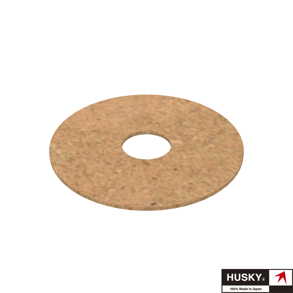 【HUSKYPARTS】L-612 一脚用コルクシート
