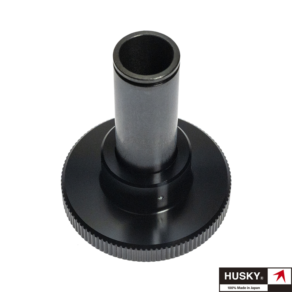 【HUSKYPARTS】H-701　ヘッドアダプター(分離型ヘッドの台座・太ネジ穴)