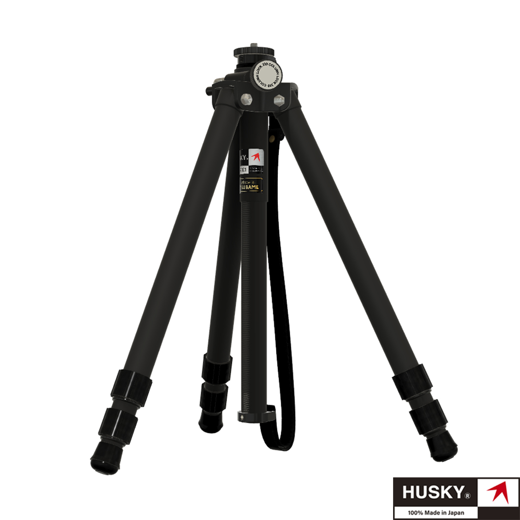 スタジオJin / HUSKY ヘッド分離型三脚