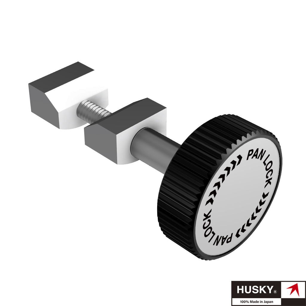 【HUSKYPARTS】H-300　パンロックノブセット