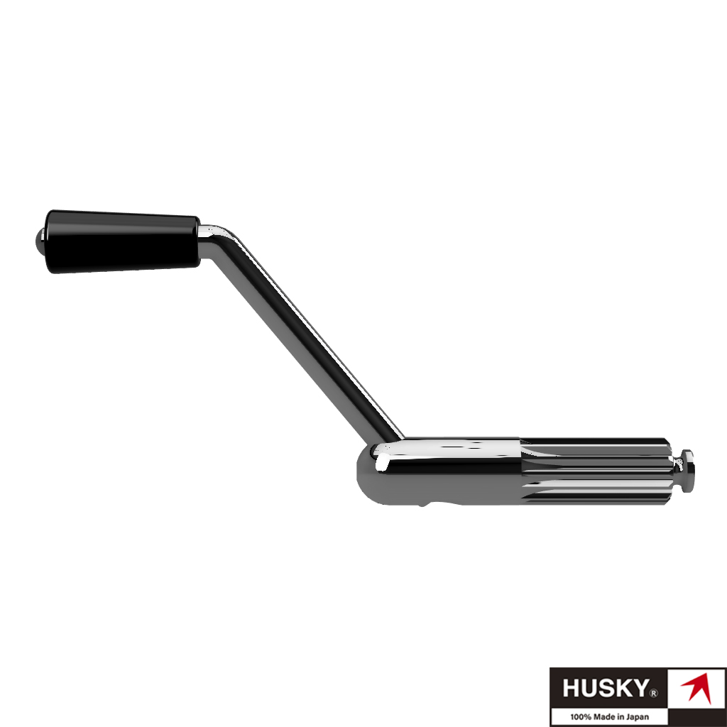 【HUSKYPARTS】B-200　EVクランクギヤセット