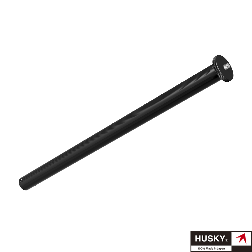 【HUSKYPARTS】E-101　ヘッド分離型EVポスト 3・4・5段用(太ネジ)
