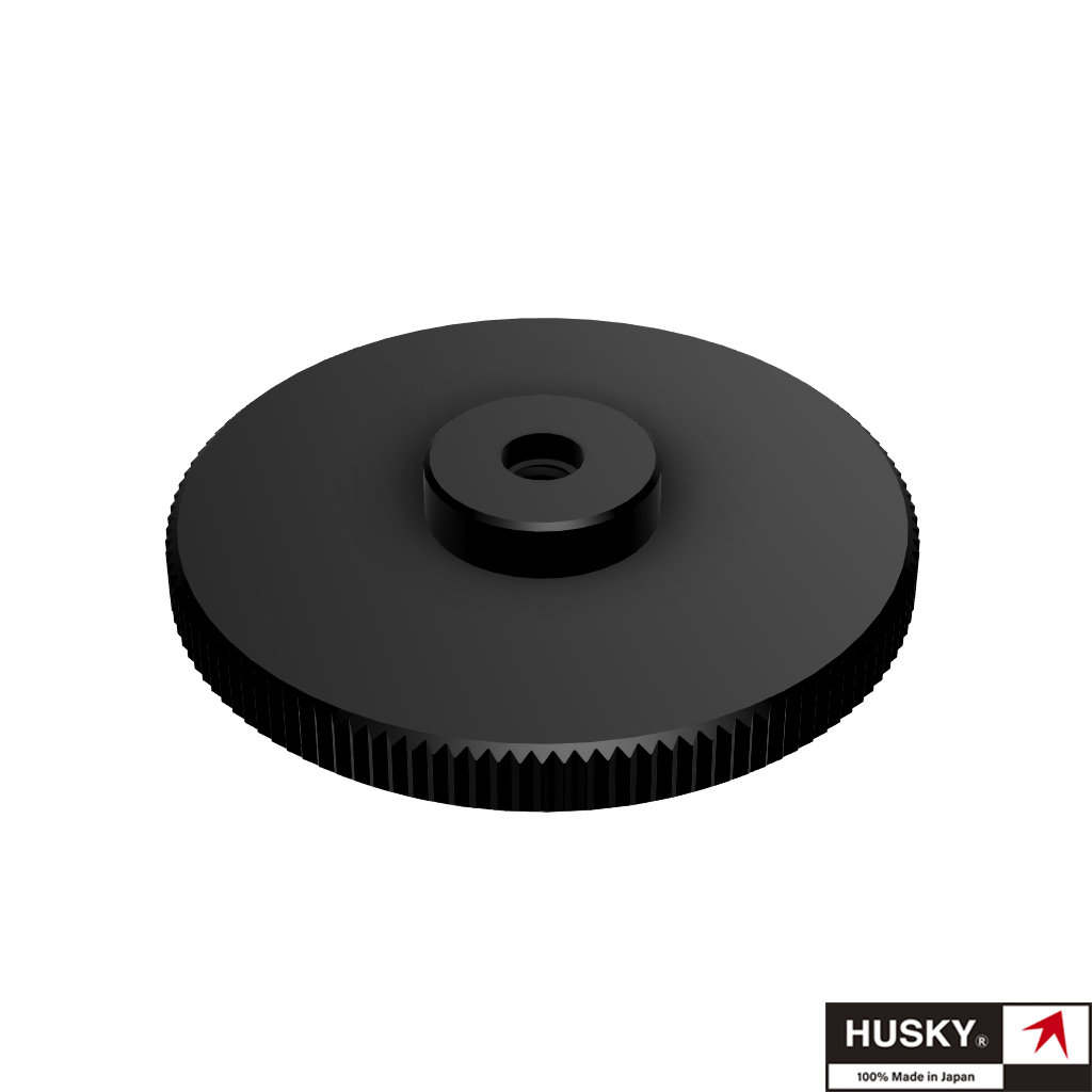 【HUSKYPARTS】H-104　ロックホイール
