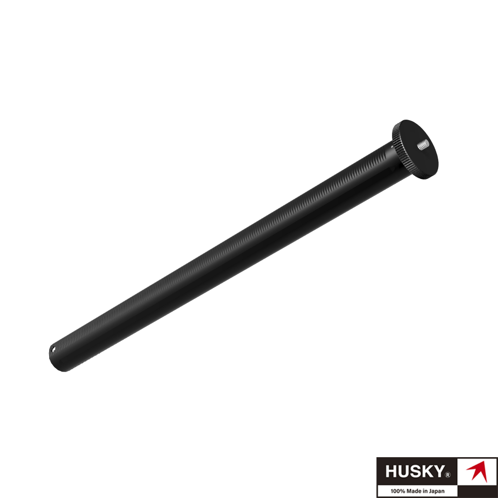 【HUSKYPARTS】E-102SS　ヘッド分離型EVポスト セミショート用(細ネジ)
