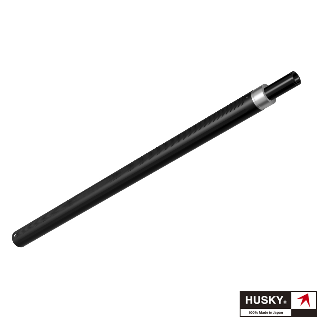 【HUSKYPARTS】E-100　ヘッド一体型EVポスト 3・4・5段用
