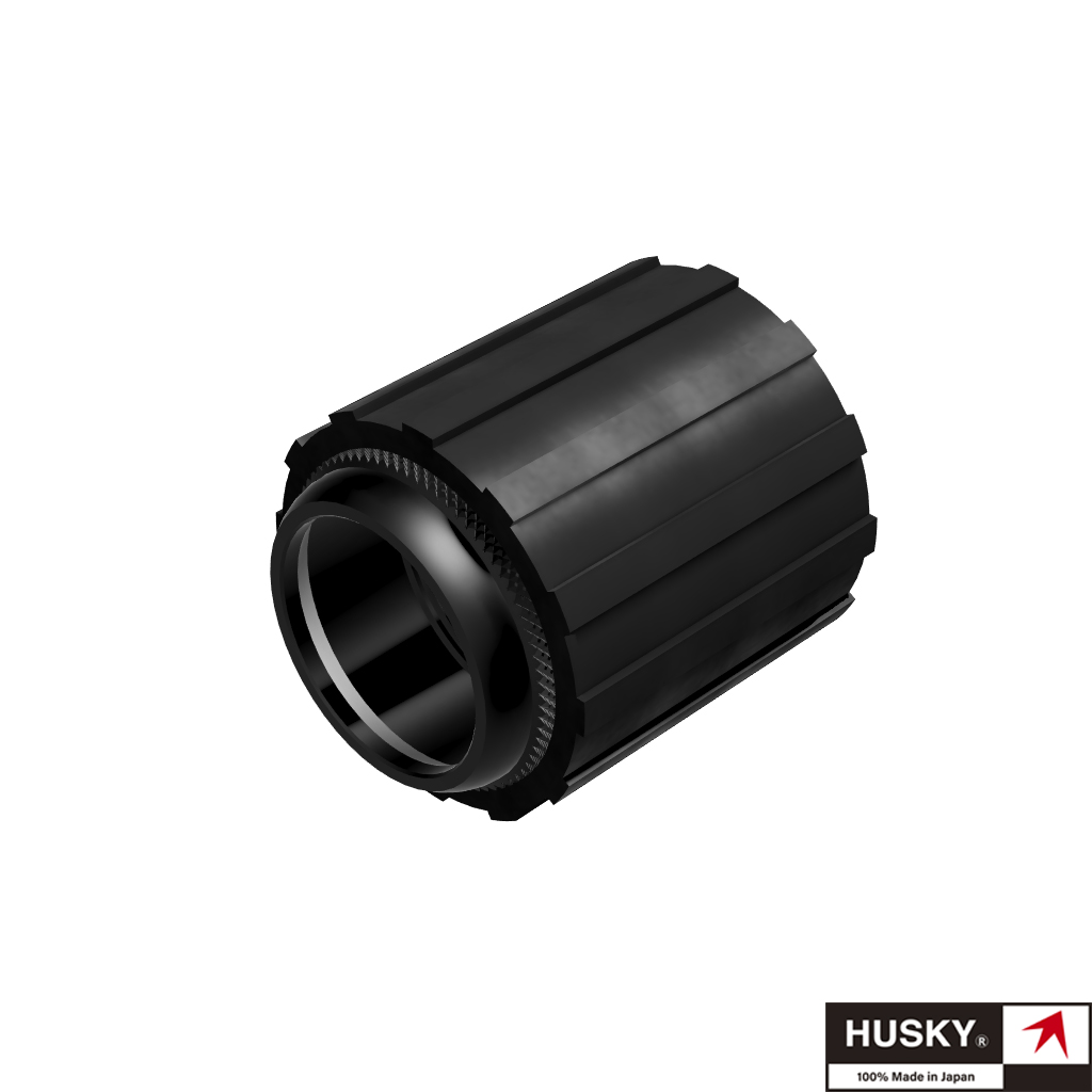 【HUSKYPARTS】L-304　金属ロックリング(握りゴム付) 4段目