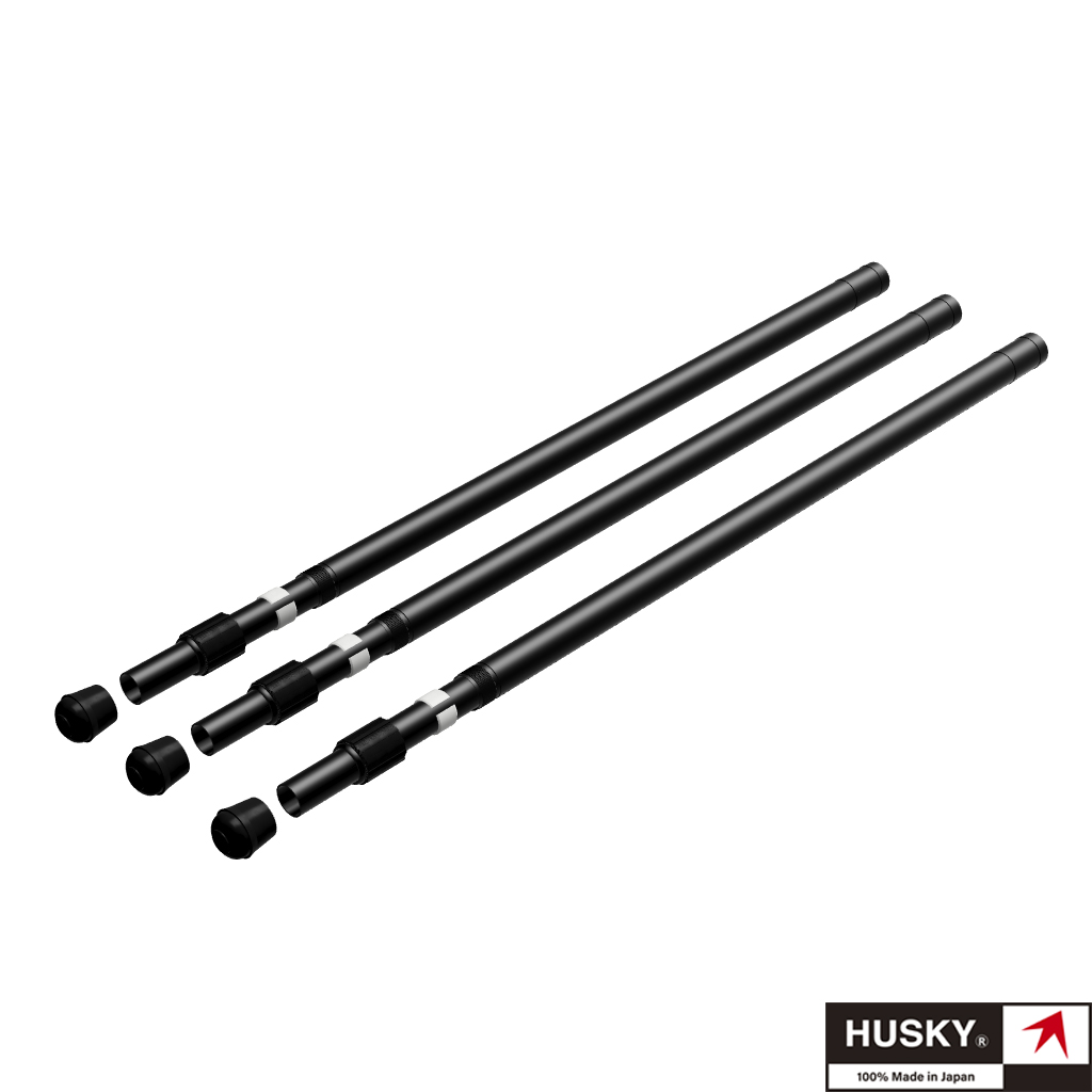 【HUSKY PARTS】通常モデル3段→4段組み換えセット