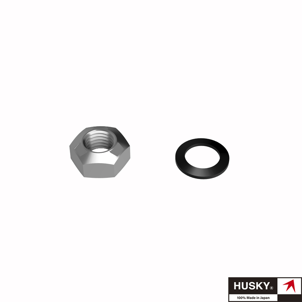 【HUSKYPARTS】B-502　脚部取付ナット