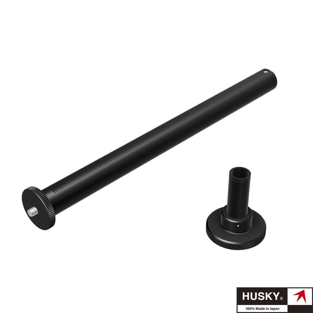 【HUSKY PARTS】ヘッド一体型ショート→分離型組み換えセット(395mm)