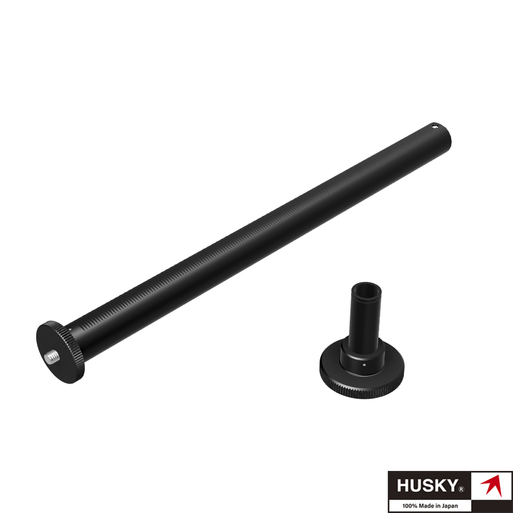 【HUSKY PARTS】ヘッド一体型セミショート→分離型組み換えセット(450mm)