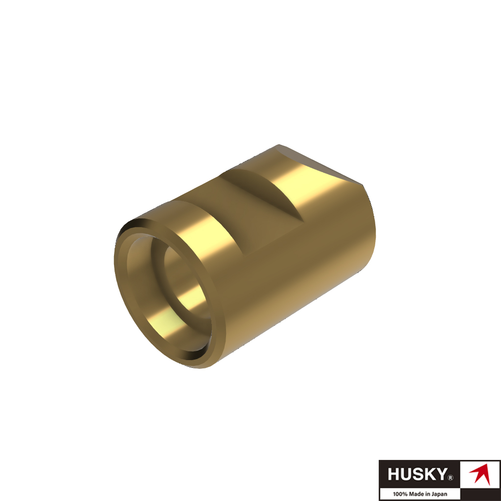 【HUSKYPARTS】H-410　横軸(上部)固定ナット手前側