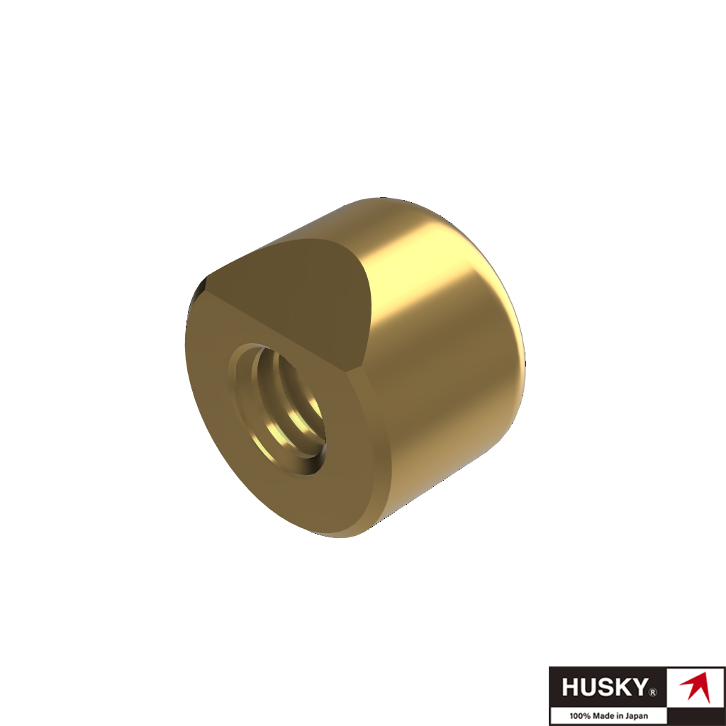 【HUSKYPARTS】H-420　横軸(上部)固定ナット奥側