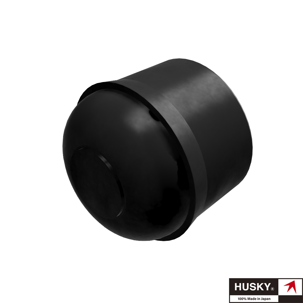 【HUSKYPARTS】L-502　石突ゴム 2段用