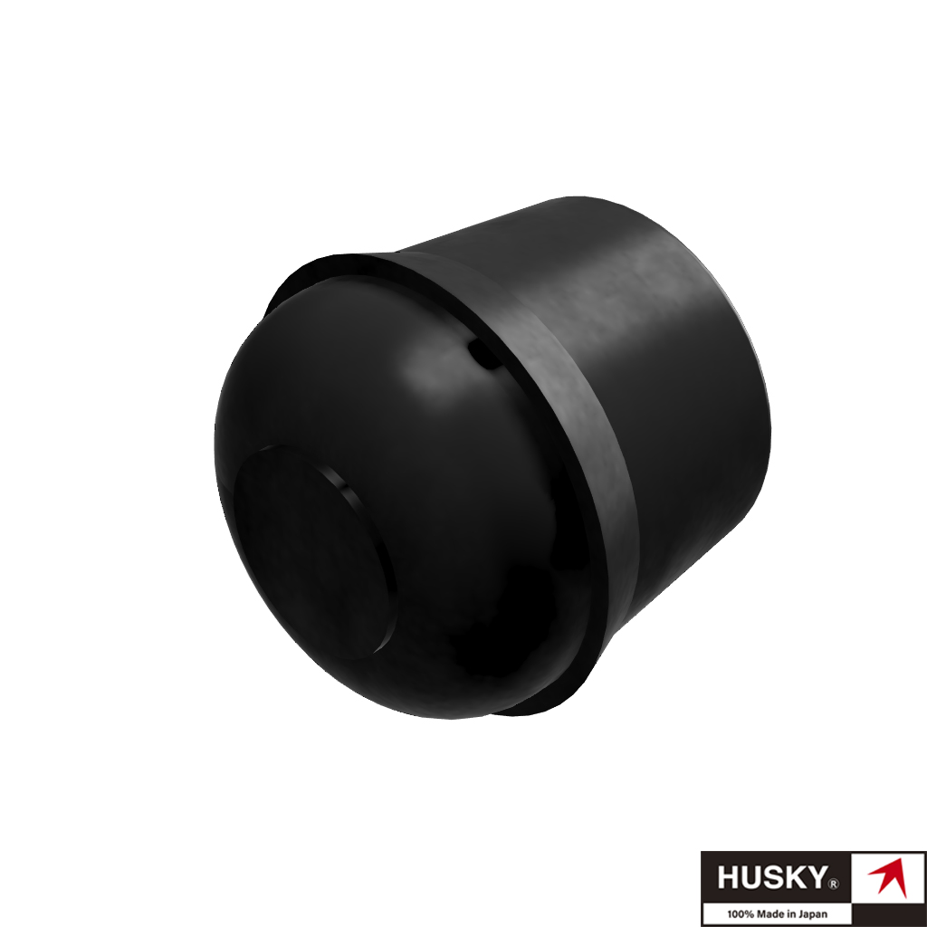 【HUSKYPARTS】L-503　石突ゴム 3段用