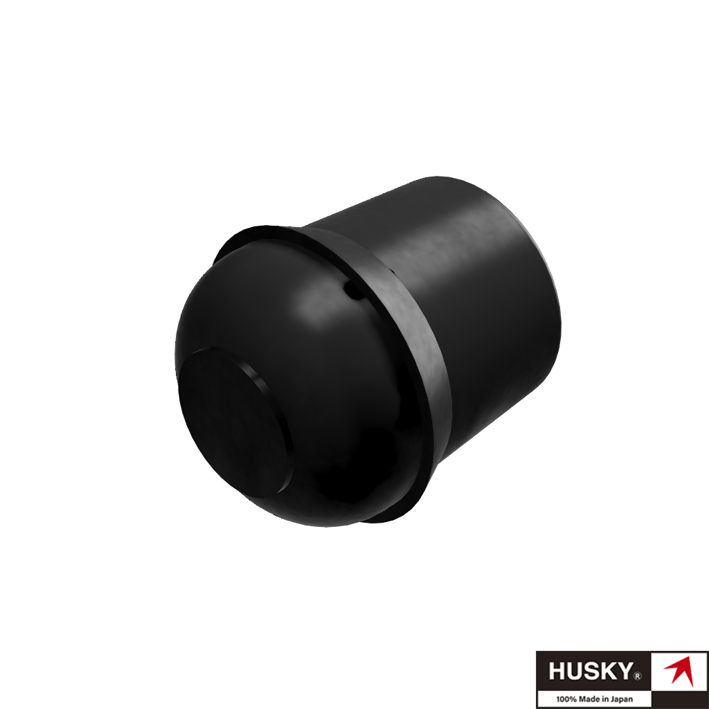 【HUSKYPARTS】L-505　石突ゴム 5段用