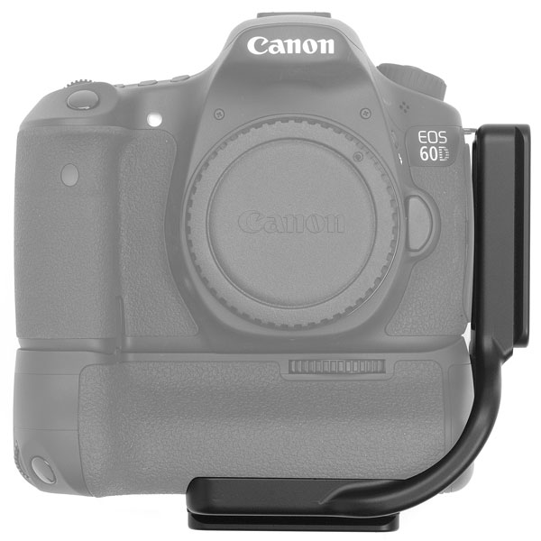 Kirk【Kirk正規品♡】CANON EOS 5D4 BG用KIRK製L-ブラケット