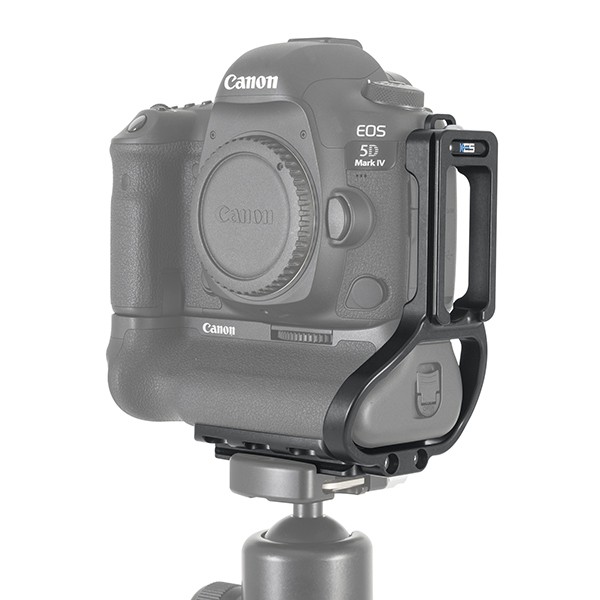スタジオJin / 【KIRK】Canon EOS 5D Mark IV+BG-E20専用L-ブラケット