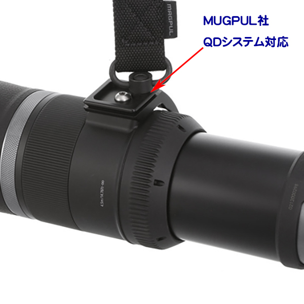 スタジオJin / 【KIRK】Canon RF600/800mm F11 IS STMレンズ専用L