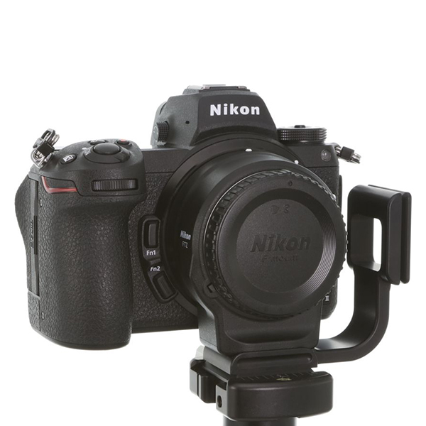 スタジオJin / 【KIRK】Nikon マウントアダプター FTZ専用L-ブラケット