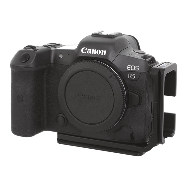 スタジオJin / 【KIRK】Canon EOS R5/R6 ボディ専用L-ブラケット