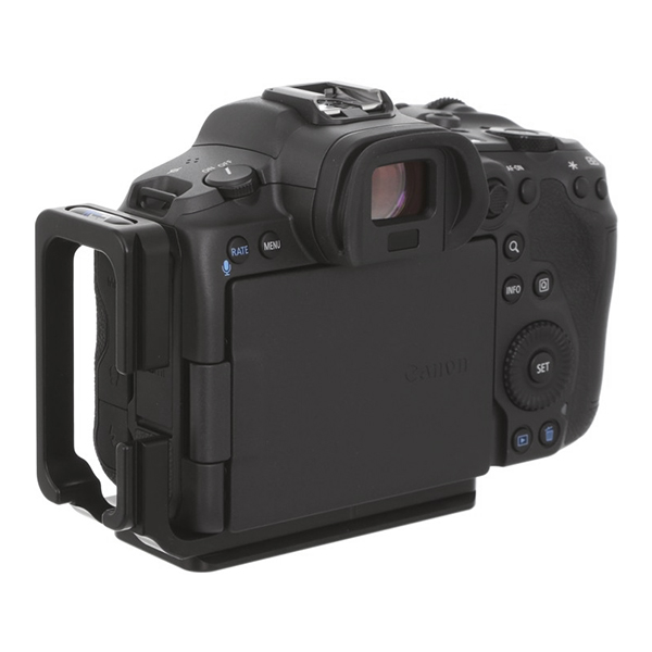 スタジオJin / 【KIRK】Canon EOS R5/R6 ボディ専用L-ブラケット