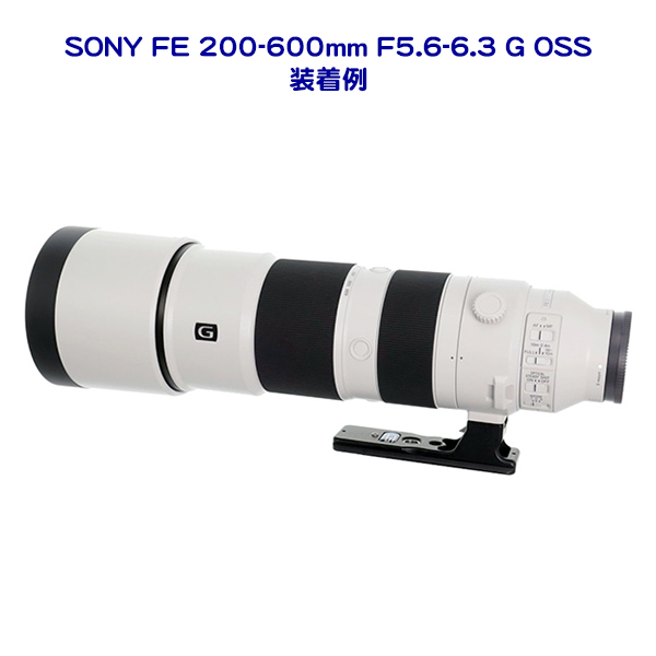 SONY FE200-600mm F5.6-6.3 G OSS が大特価！ - レンズ(ズーム)