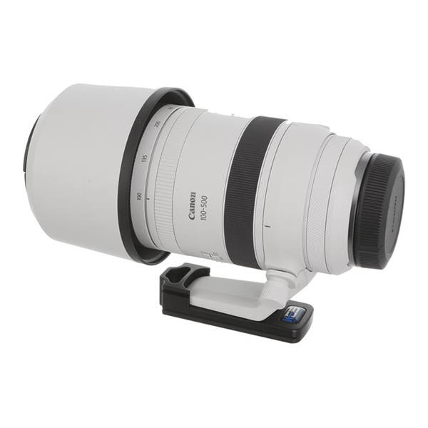スタジオJin / 【KIRK】Canon RF100-500mm専用レンズプレート LP-71