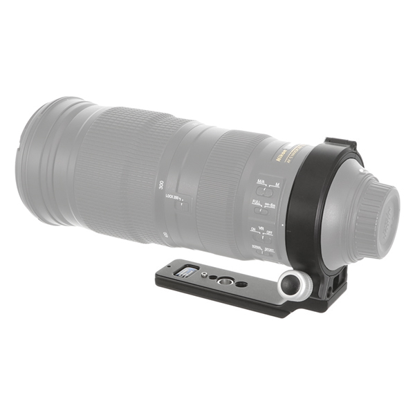 Nikon AF-S 200-500F5.6E ED VR +KIRK社三脚座-soldi.com.ar