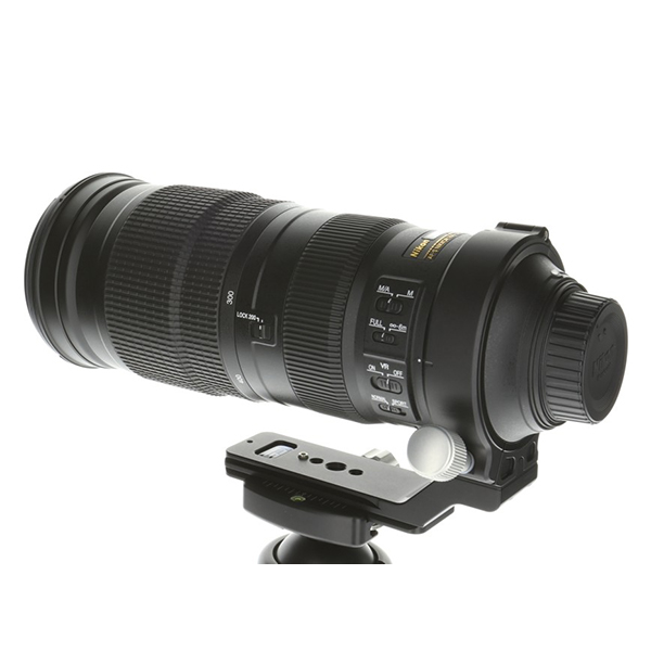 KIRK リング式三脚座 Nikon 200-500 f5.6用